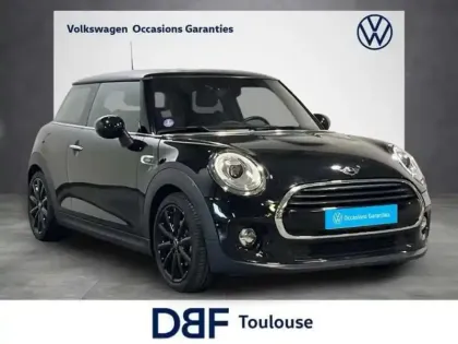 Photo 5 Mini Mini F56 Hatch 3 Portes Cooper 136 ch Edition Blackfriars