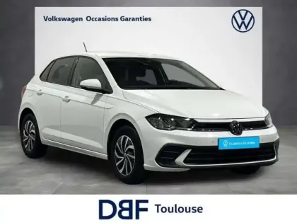 Photo 5 Volkswagen Polo 1.0 TSI 95 S&S DSG7 VW Edition