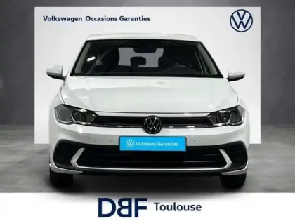 Photo 6 Volkswagen Polo 1.0 TSI 95 S&S DSG7 VW Edition
