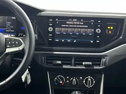 Photo 9 Volkswagen Polo 1.0 TSI 95 S&S DSG7 VW Edition