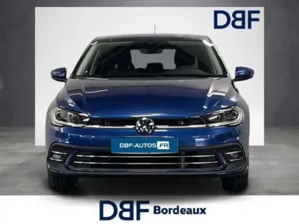 Photo 6 Volkswagen Polo Gén. VI Ph2 Style 5