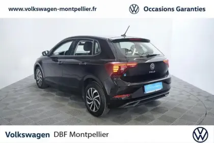 Photo 5 Volkswagen Polo 1.0 TSI 95 S&S BVM5 Life Plus