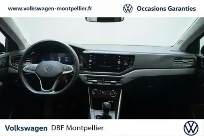 Photo 13 Volkswagen Polo 1.0 TSI 95 S&S BVM5 Life Plus