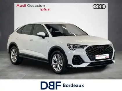 Photo 5 Audi Q3 35 TDI 150 ch S tronic 7 S line