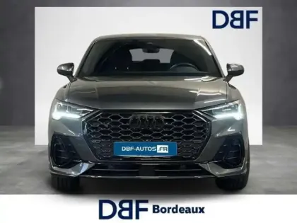 Photo 6 Audi Q3 35 TDI 150 ch S tronic 7 S line