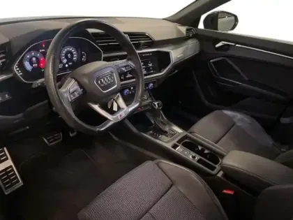 Photo 8 Audi Q3 35 TDI 150 ch S tronic 7 S line