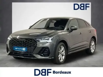 Photo Audi Q3 S Line