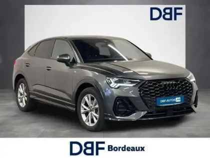 Photo 5 Audi Q3 35 TDI 150 ch S tronic 7 S line