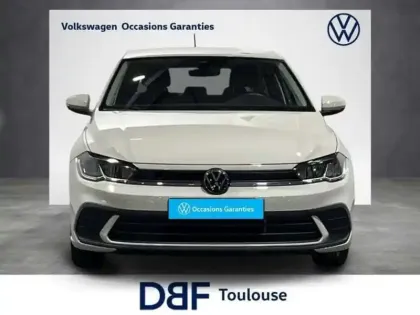 Photo 6 Volkswagen Polo 1.0 TSI 95 S&S DSG7 Life