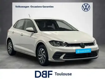 Photo 5 Volkswagen Polo 1.0 TSI 95 S&S DSG7 Life