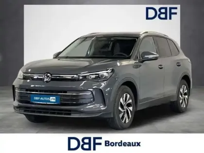 Photo Volkswagen Tiguan Vw Edition