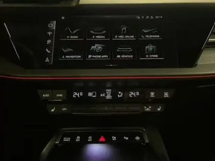 Photo 9 Audi A3 TFSI Mild Hybrid 150 S tronic 7 S line