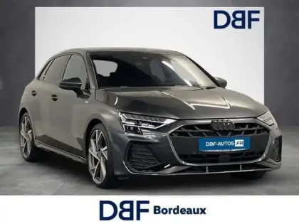 Photo 5 Audi A3 TFSI Mild Hybrid 150 S tronic 7 S line