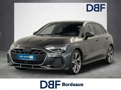 Photo Audi A3 S Line