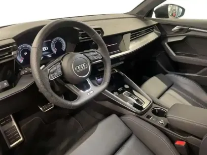 Photo 8 Audi A3 TFSI Mild Hybrid 150 S tronic 7 S line