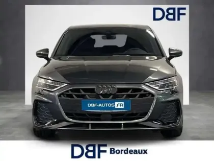 Photo 6 Audi A3 TFSI Mild Hybrid 150 S tronic 7 S line