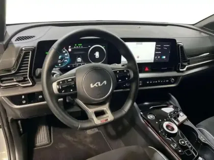 Photo 8 Kia Sportage Hybride 239 ch BVA6 GT-Line