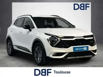 Photo 5 Kia Sportage Hybride 239 ch BVA6 GT-Line