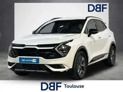 Photo Kia Sportage Gt-line