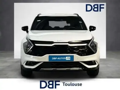 Photo 6 Kia Sportage Hybride 239 ch BVA6 GT-Line