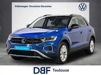 Photo Volkswagen T-roc Life Plus