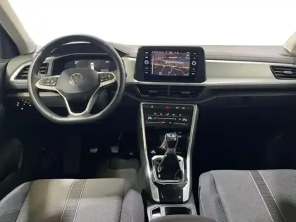 Photo 7 Volkswagen T-roc 1.0 TSI 110 Start/Stop BVM6 Life Plus