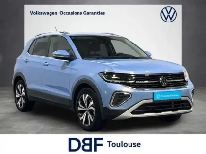 Photo 5 Volkswagen T-cross 1.0 TSI 115 Start/Stop DSG7 Style