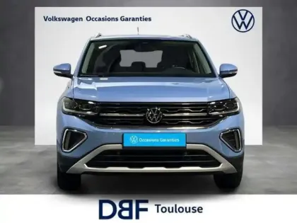 Photo 6 Volkswagen T-cross 1.0 TSI 115 Start/Stop DSG7 Style