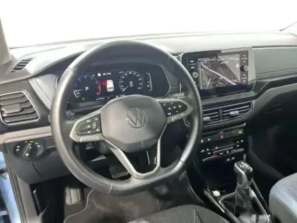 Photo 8 Volkswagen T-cross 1.0 TSI 115 Start/Stop DSG7 Style