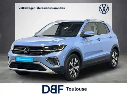 Photo Volkswagen T-cross Style