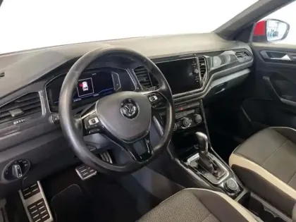 Photo 8 Volkswagen T-roc 2.0 TDI 150 Start/Stop DSG7 4Motion First Edition