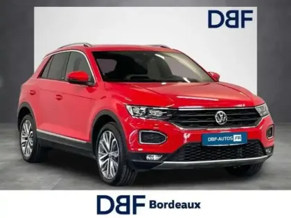 Photo 5 Volkswagen T-roc 2.0 TDI 150 Start/Stop DSG7 4Motion First Edition