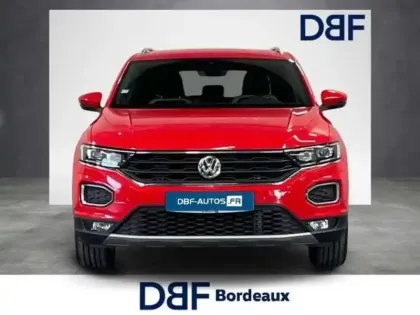 Photo 6 Volkswagen T-roc 2.0 TDI 150 Start/Stop DSG7 4Motion First Edition