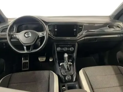 Photo 7 Volkswagen T-roc 2.0 TDI 150 Start/Stop DSG7 4Motion First Edition