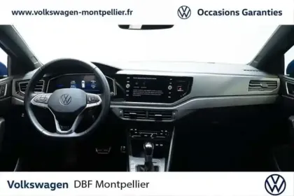 Photo 5 Volkswagen Polo Gén. VI Ph2 Evo R-Line 5