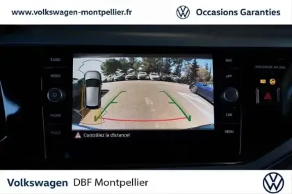 Photo 7 Volkswagen Polo Gén. VI Ph2 Evo R-Line 5