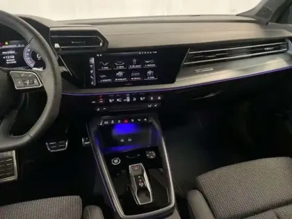 Photo 9 Audi A3 TFSI Mild Hybrid 150 S tronic 7 S line