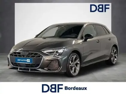 Photo Audi A3 S Line