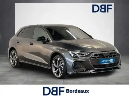 Photo 5 Audi A3 TFSI Mild Hybrid 150 S tronic 7 S line