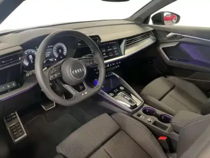 Photo 8 Audi A3 TFSI Mild Hybrid 150 S tronic 7 S line