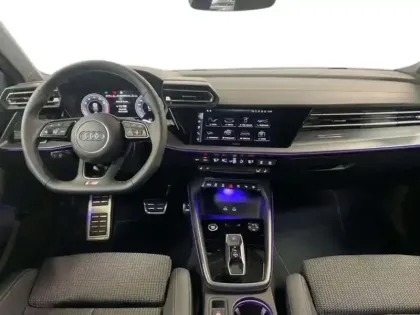 Photo 7 Audi A3 TFSI Mild Hybrid 150 S tronic 7 S line