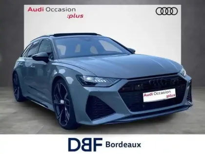 Photo 5 Audi A6 Gén. V (C8) Ph1 Base 5