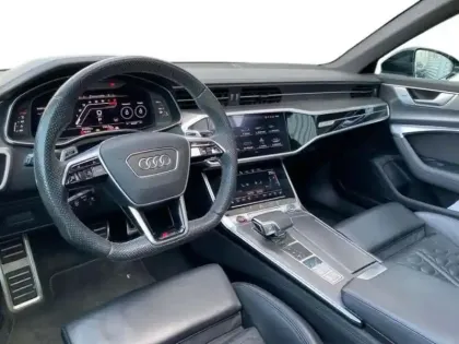 Photo 8 Audi A6 Gén. V (C8) Ph1 Base 5