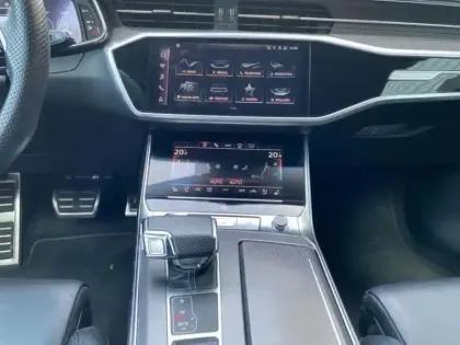 Photo 9 Audi A6 Gén. V (C8) Ph1 Base 5