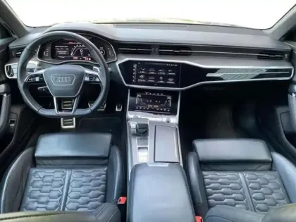 Photo 7 Audi A6 Gén. V (C8) Ph1 Base 5