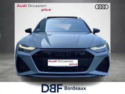 Photo 6 Audi A6 Gén. V (C8) Ph1 Base 5