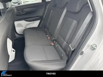 Photo 11 Hyundai I20 1.0 T-GDi 100 Creative