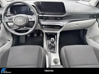 Photo 7 Hyundai I20 1.0 T-GDi 100 Creative