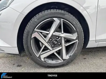 Photo 12 Hyundai I20 1.0 T-GDi 100 Creative