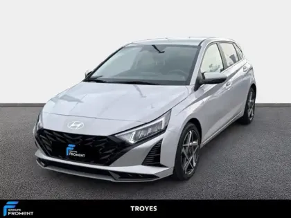 Photo Hyundai I20 Creative